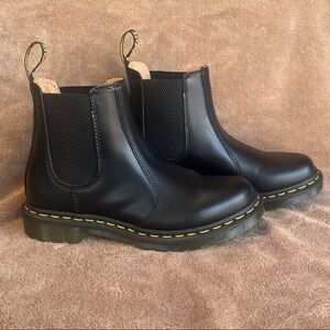 Dr. Martens Black Chelsea Boots